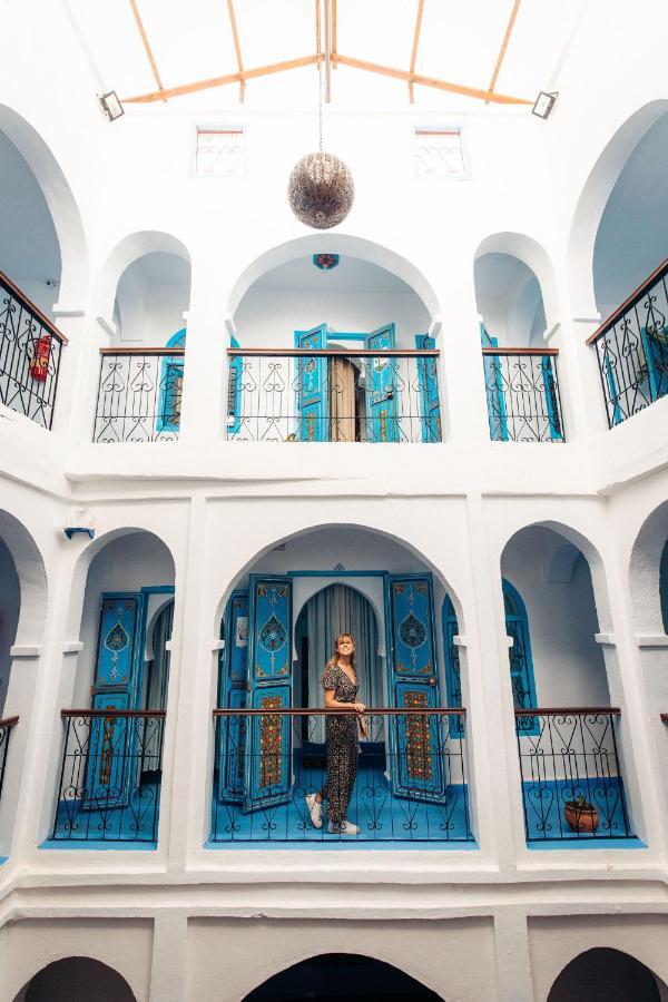 Dar Chefchaouen Hotel Exterior photo