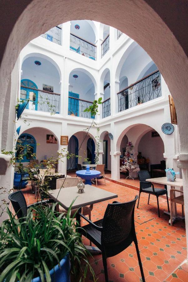 Dar Chefchaouen Hotel Exterior photo