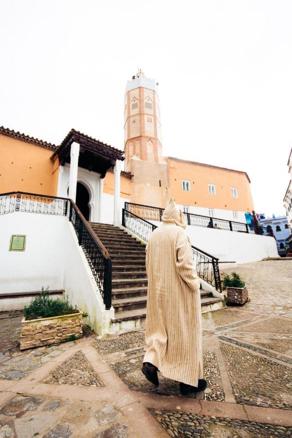 Dar Chefchaouen Hotel Exterior photo