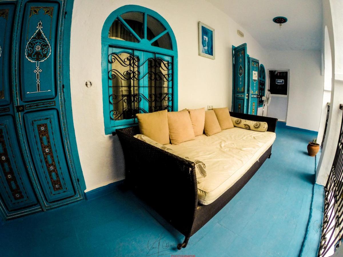 Dar Chefchaouen Hotel Exterior photo